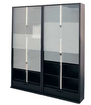 Bookcase Zibaldone